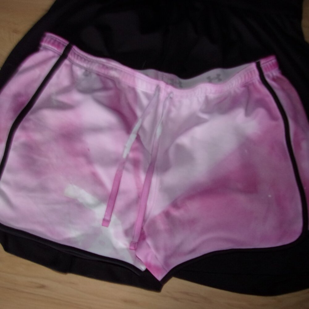 Under armour womens size  extra  large work out athletic active wear gym